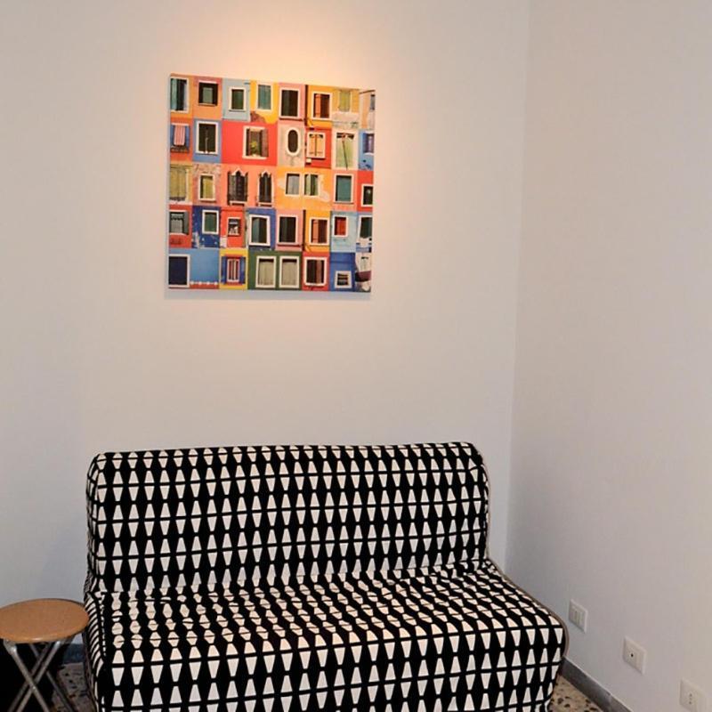 Ale&Andrea Apartments Blu & Lilla Rome Luaran gambar