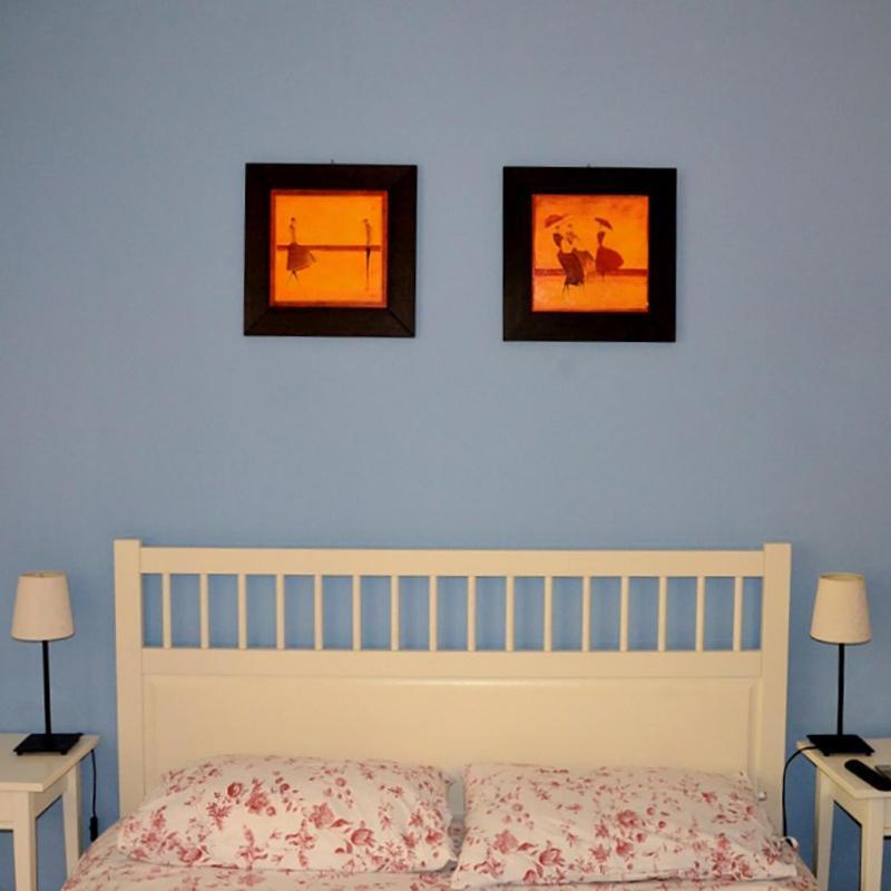 Ale&Andrea Apartments Blu & Lilla Rome Luaran gambar