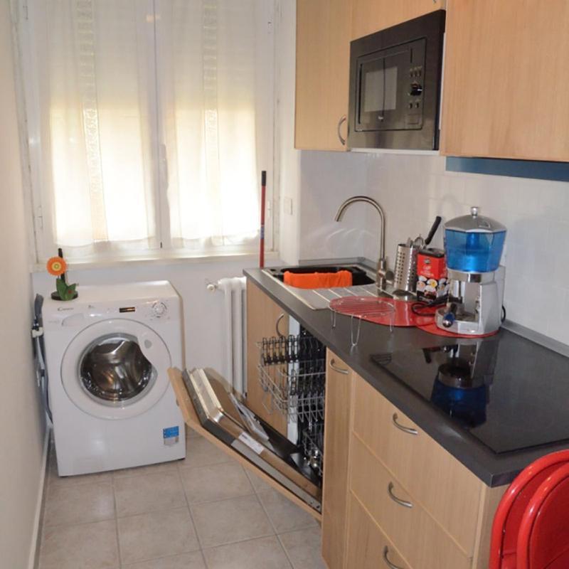 Ale&Andrea Apartments Blu & Lilla Rome Luaran gambar