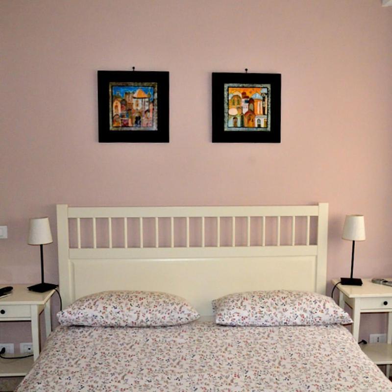 Ale&Andrea Apartments Blu & Lilla Rome Luaran gambar