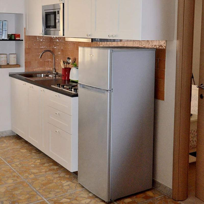 Ale&Andrea Apartments Blu & Lilla Rome Luaran gambar