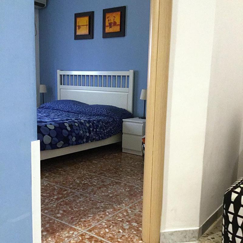 Ale&Andrea Apartments Blu & Lilla Rome Luaran gambar