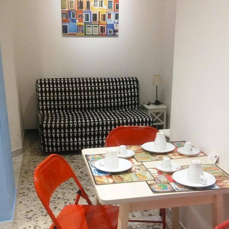 Ale&Andrea Apartments Blu & Lilla Rome Luaran gambar