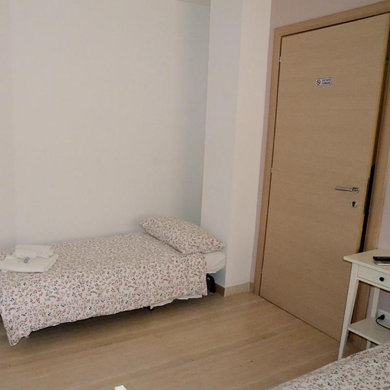 Ale&Andrea Apartments Blu & Lilla Rome Luaran gambar