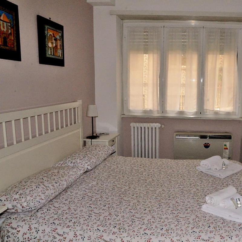 Ale&Andrea Apartments Blu & Lilla Rome Luaran gambar