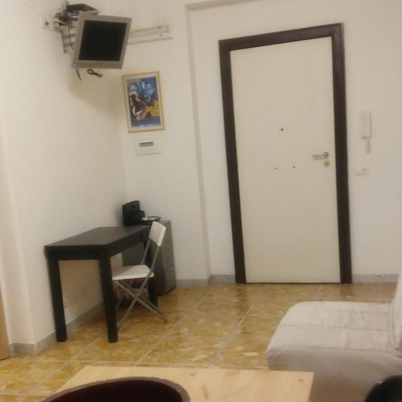 Ale&Andrea Apartments Blu & Lilla Rome Luaran gambar