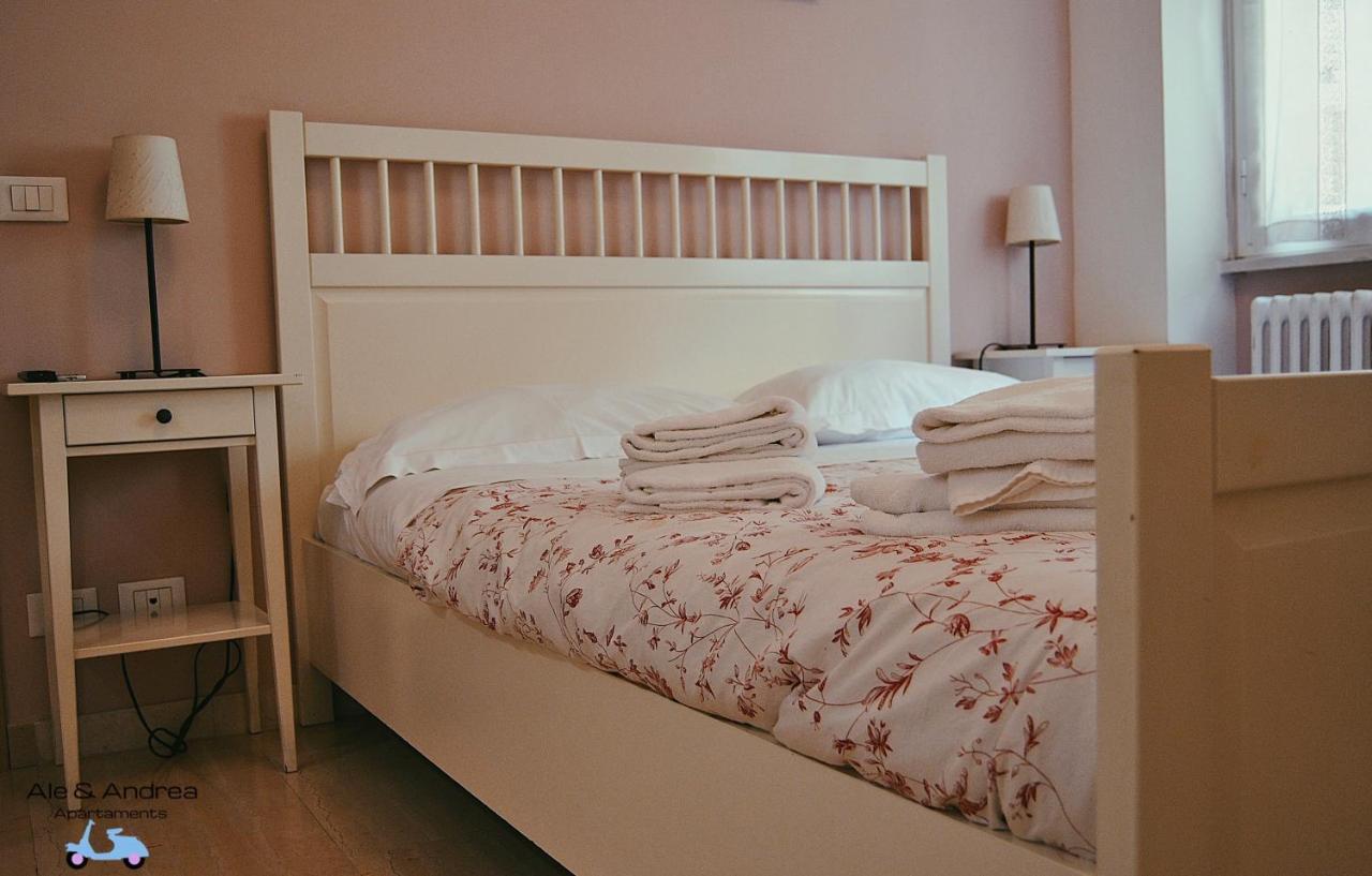 Ale&Andrea Apartments Blu & Lilla Rome Luaran gambar