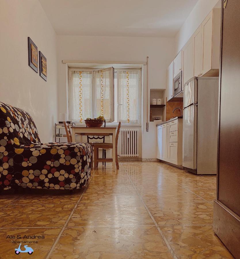 Ale&Andrea Apartments Blu & Lilla Rome Luaran gambar