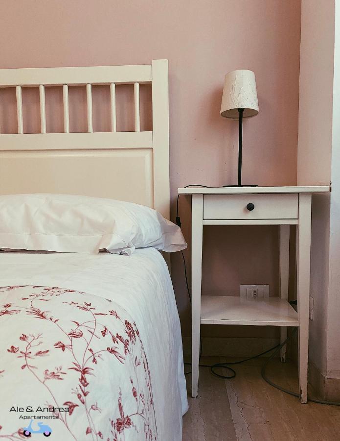Ale&Andrea Apartments Blu & Lilla Rome Luaran gambar