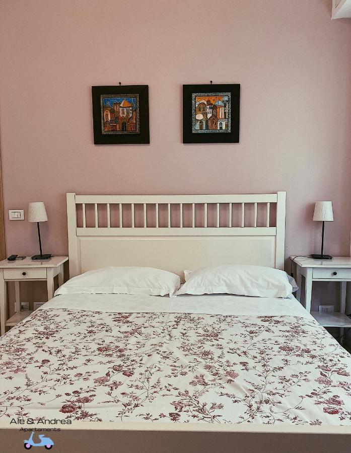 Ale&Andrea Apartments Blu & Lilla Rome Luaran gambar