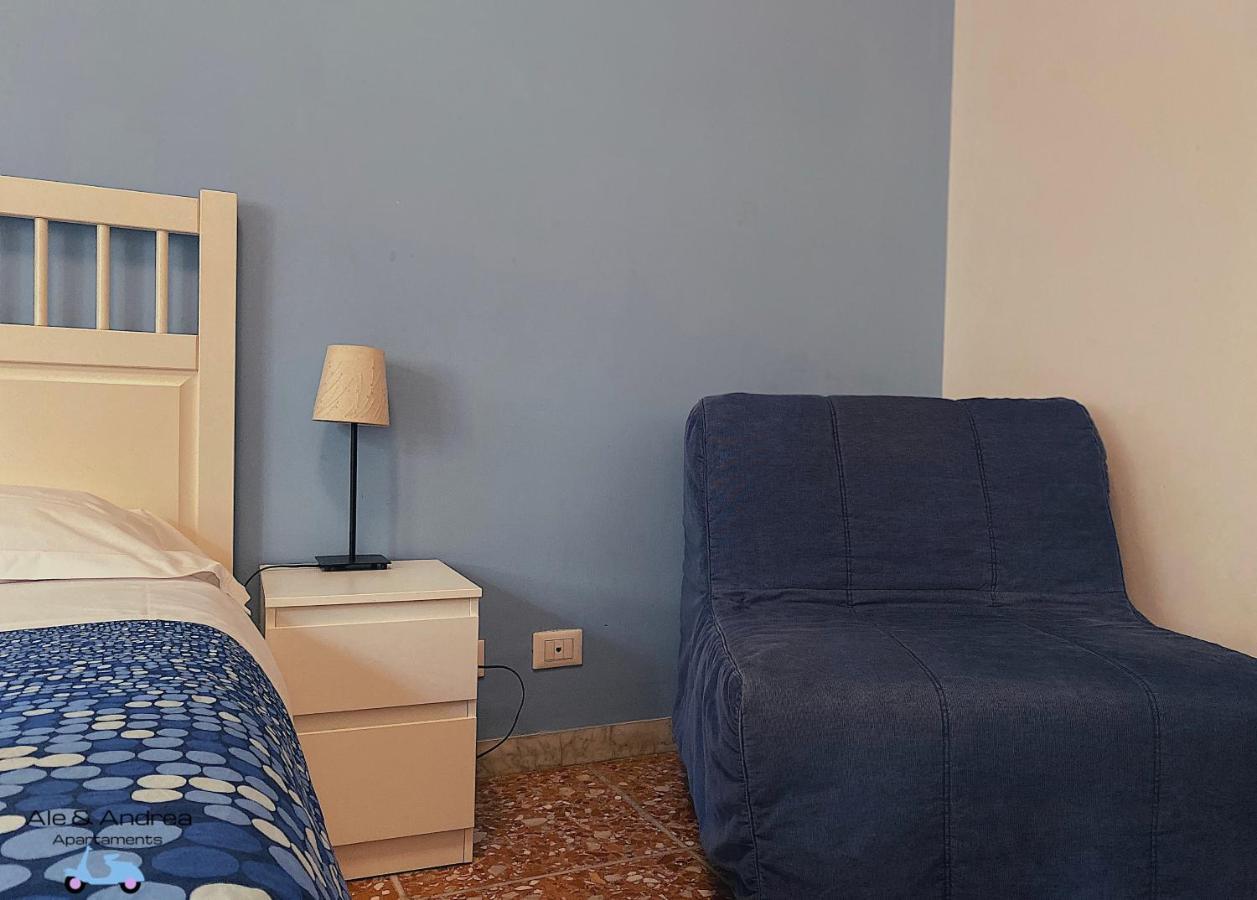 Ale&Andrea Apartments Blu & Lilla Rome Luaran gambar