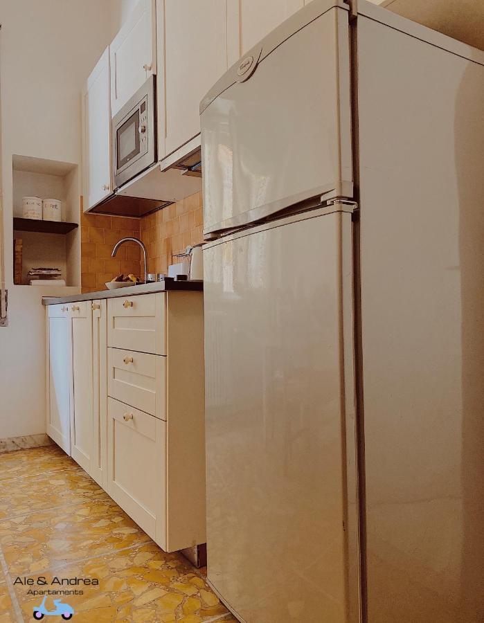 Ale&Andrea Apartments Blu & Lilla Rome Luaran gambar