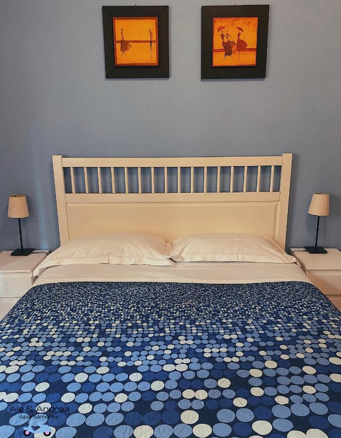 Ale&Andrea Apartments Blu & Lilla Rome Luaran gambar