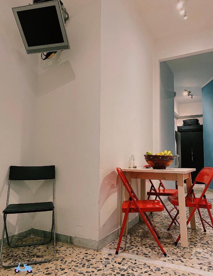 Ale&Andrea Apartments Blu & Lilla Rome Luaran gambar