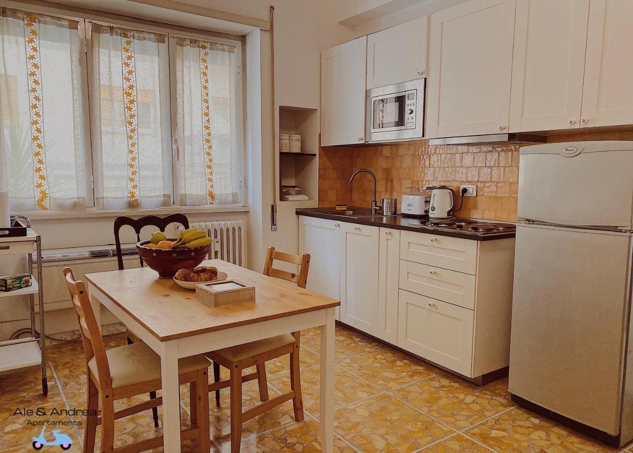 Ale&Andrea Apartments Blu & Lilla Rome Luaran gambar