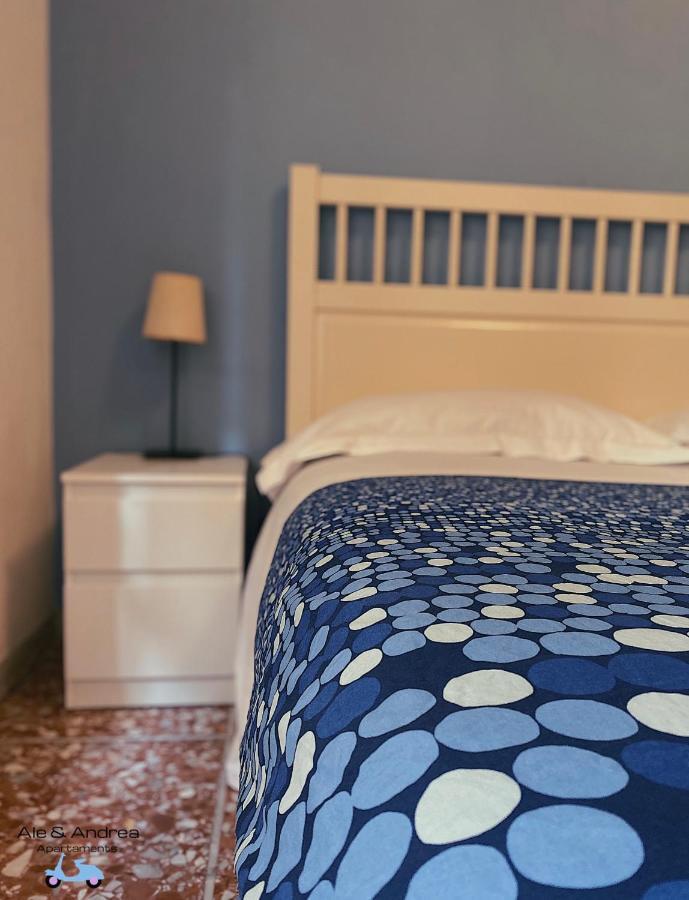 Ale&Andrea Apartments Blu & Lilla Rome Luaran gambar