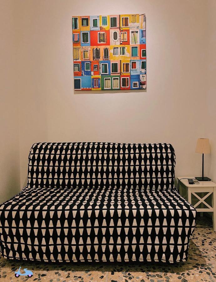 Ale&Andrea Apartments Blu & Lilla Rome Luaran gambar