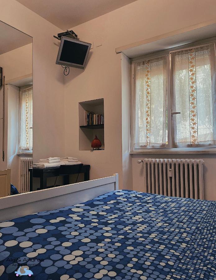Ale&Andrea Apartments Blu & Lilla Rome Luaran gambar